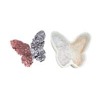 Day of The Dead Silicone for Soap Resin Art with Skull Flower Butterfly Designs Muertos