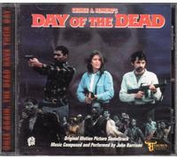 Day Of The Dead - Soundtrack - Limited Edition CD