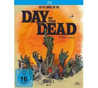 Day of the Dead - Day of the Dead-Staffel 1 (Folge 1-10) (2 Blu-Ra