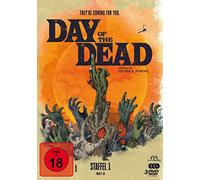 Day of the Dead - Day of the Dead-Staffel 1 (Folge 1-10) (3 Dvds)
