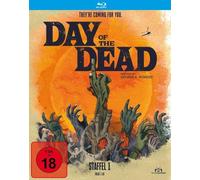 Day of the Dead - Day of the Dead-Staffel 1 (Folge 1-10) (2 Blu-Ra