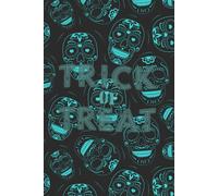 Day of the Dead Sugar Skull Notebook Notes: Seasonal Lined Journal with Colorful Skull Cover | 100 Pages, 6x9