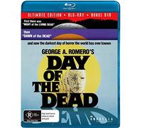 Day Of The Dead: Ultimate Edition (Blu-ray + DVD)