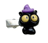 Day of the Death Adult Child Hair Clip BBclip Halloween Party Lovely Headdress