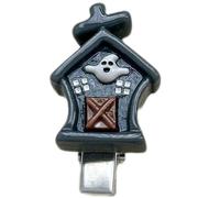 Day of the Death Adult Child Hair Clip BBclip Halloween Party Lovely Headdress