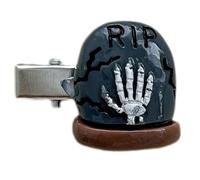 Day of the Death Adult Child Hair Clip BBclip Halloween Party Lovely Headdress