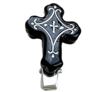 Day of the Death Adult Child Hair Clip BBclip Halloween Party Lovely Headdress