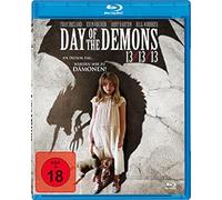 Day of the Demons - 13/13/13 (blu-ray) (import) Ireland, Trae; Co