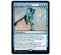 Day of the Dragons | Kaldheim Commander