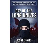 Day of the Long Knives: A post-Soviet novel: 3 (Ruslan Shanidza Novels)
