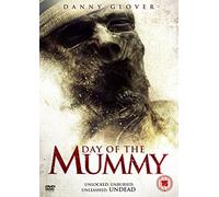 Day Of The Mummy [DVD]