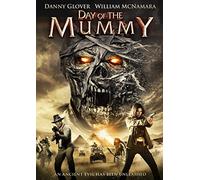 Day of the Mummy [DVD] [2014] [Region 1] [US Import] [NTSC]