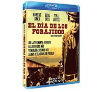 Day of the outlaw - El día de los forajidos