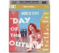 Day Of The Outlaw Blu-Ray + DVD [2015]