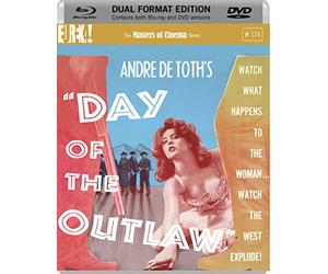 DAY OF THE OUTLAW (Masters of Cinema) (DVD & BLU-RAY DUAL FORMAT)