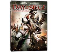 Day of the Siege [DVD] [2012] [Region 1] [US Import] [NTSC]