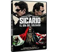 Day of The Soldado - Sicario : El Día Del Soldado Sicario