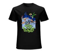 Day of The Tentacle Men's T-Shirt Black M