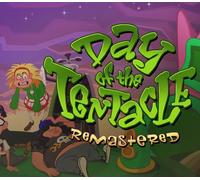 Day of the Tentacle Remastered EU PC Steam CD Key