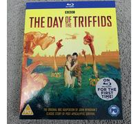 The Day Of The Triffids [Blu-ray] [2020]