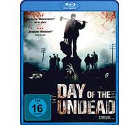 Day Of The Undead (Blu-ray) (FSK 16)