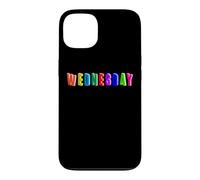 Day Of The W asy Group Halloween Costume Wednesday Case for iPhone 13