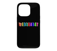 Day Of The W asy Group Halloween Costume Wednesday Case for iPhone 13 Pro