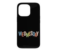 Day Of The W asy Group Halloween Costume Wednesday Case for iPhone 13 Pro