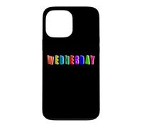 Day Of The W asy Group Halloween Costume Wednesday Case for iPhone 13 Pro Max