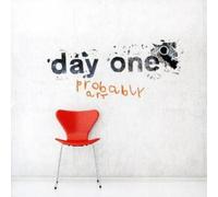 Day One Probably Art (CD) Album (US IMPORT)