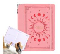 Day Planner 2026 | 2026 Academic Planner,English Schedule Notebook Work Record Diary for Goals Appointments To-Do List Planning Organizing Tracking Management