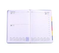 Day Planner 2026,2026 Planner Notebook | Personal Time Management Goals Appointments Schedule Organizing Planning Work Record Diary for Studio Meeting Room Classroom Dorm School Offices Home