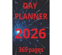 DAY PLANNER: A Simple organizer for Productivity, Focus, and Goal Setting. (Blank Books)
