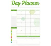 Day Planner Built to Help You Win the Day, Every Day