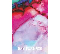 DAY PLANNER: WATER COLOR SPLASH | RAINBOW