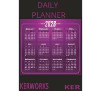 DAY PLANNER: Your Daily Blueprint for Success Organize Your Life One Day at a Time Plan Better. Live Better. The Ultimate Daily Organizer for Busy Lives Structure, Focus, Achieve