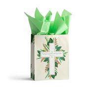 Day Spring Cards Gift Bag-Specialty-Commit Your Way to The Lord-Psalm 37:5-Large