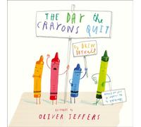 DAY THE CRAYONS QUIT BRD by Drew Daywalt Hardback Self Help Business