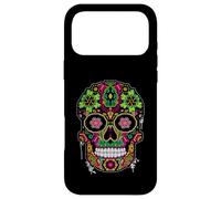 Day The Dead Sugar Skull Dia De Los Muertos Mexicans Costume Case for iPhone 17 Pro Max