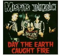 Day the Earth Caught Fire