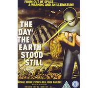Day The Earth Stood Still (1951) Play Exclusive [DVD]