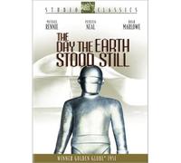 Day the Earth Stood Still