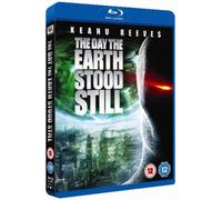 Day the Earth Stood Still - Blu-ray - G3z
