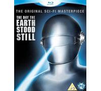 Day the Earth Stood Still - Blu-ray Region B