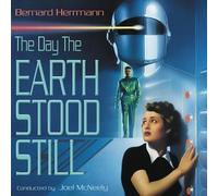 Day the Earth Stood Still (Score) by unknown Original recording remastered, Soundtrack edition (2003) Audio CD