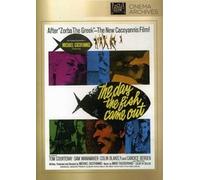 DAY THE FISH CAME OU - DVD - K3z