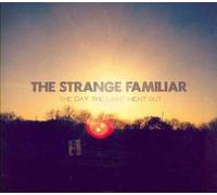 Day the Light Went Out - Strange Familiar CD-JEWEL CASE
