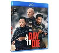 DAY TO DIE - - BLUR - N3z