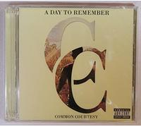 Day To Remember - Common Courtesy