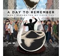 Day to Remember - What Separates Me from You [New Vinyl LP]